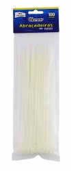 ABRACADEIRA NYLON AUTO TRAVANTE 2,5 X 200MM COMJ 100 WESTERN