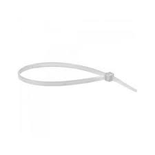 ABRACADEIRA NYLON AUTOTRAVANTE 2,5MMX150MM C/100 WESTERN
