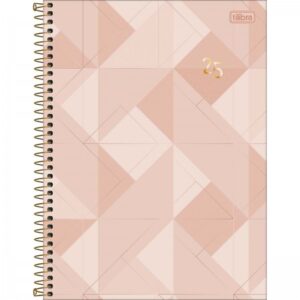 AGENDA ANUAL 2025 SPOT FEMININA M5 129X187MM 400PG. TILIBRA