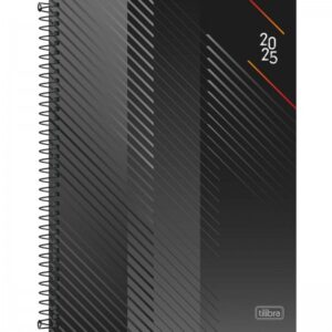 AGENDA ANUAL 2025 SPOT M5 129X187MM 400PG. TILIBRA