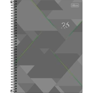 AGENDA ANUAL 2026 SPOT M9 200X275MM 400PG. TILIBRA