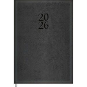 AGENDA EXECUTIVA TORINO 2026 COSTURADA DIÁRIA 13,4X19,2CM TILIBRA