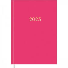 AGENDA EXECUTIVA NAPOLI FEMININA 2025 COSTURADA DIÁRIA 13,4X19,2CM TILIBRA