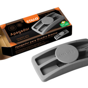 APAGADOR P/QUADRO BRANCO REF. 9074 STALO