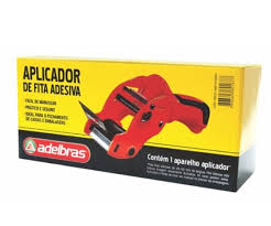 APLICADOR PARA FITAS DE EMPACOTAMENTO ADELBRAS