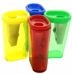 APONTADOR C/RESERVATORIO TUBULAR  AP501 C/12 ADECK