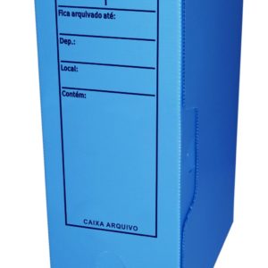 ARQUIVO MORTO POLIONDA TRADICIONAL  POLYCART/POLIBRAS
