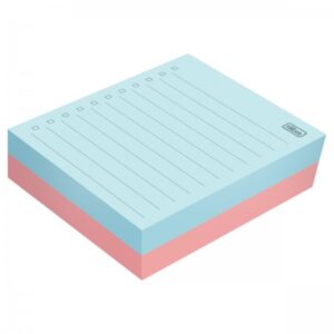 BLOCO TILEMBRETE CHECKLIST 80X91MM 100 FOLHAS TILIBRA