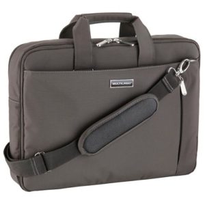 BOLSA EXECUTIVA CASUAL MARROM BO-101 MULTILASER