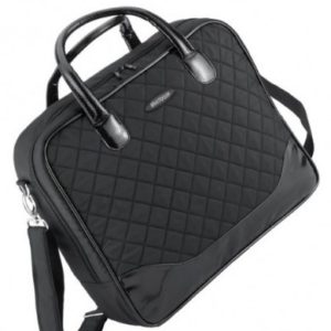 BOLSA EXECUTIVA E-LIMITED PRETA BO-024 MULTILASER