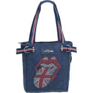 BOLSA TOTEBAG ROLLING STONES LIPS REF. 749045 PACIFIC