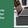 SUPORTE PARA MONITOR 2GAVETAS MDF 39X26X12CM BLACK 3346 SOUZA - Image 3