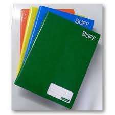 CADERNO BROCHURA UNIVERSITÁRIO CAPA DURA LISO COSTURADO 48FLS. JANDAIA