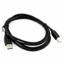 CABO PARA IMPRESSORA A/B USB 2.0 1.80 METRO ELGIN