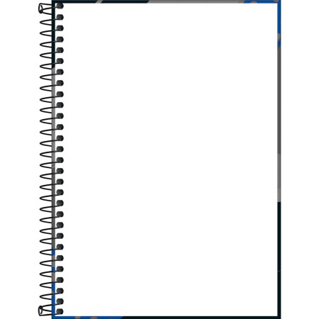 CADERNO ESPIRAL CAPA DURA 1/4 D+ FEMININO 96FOLHAS TILIBRA - Imagem 2