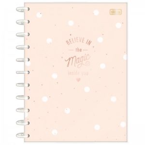 CADERNO UNIVERSITÁRIO TILIDISCO 1 MATÉRIA SOHO 80 FOLHAS TILIBRA