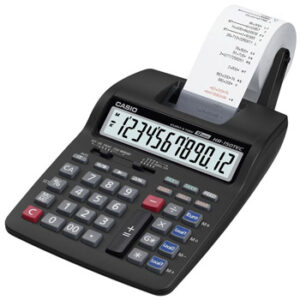 CALCULADORA C/BOBINA HR-150TM 12DIGITOS CASIO
