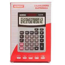 Calculadora Eletrônica De Mesa 12 Dígitos C-214 Cis Office - Pedagógica -  Papelaria, Livraria, Artesanato, Festa e Fantasia