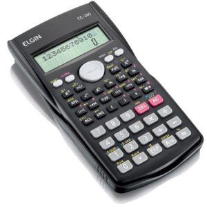 CALCULADORA CIENTIFICA CC240 ELGIN