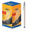 CANETA ESFEROGRÁFICA FINE PLUS AZUL CAIXA C/50  BIC - Image 2