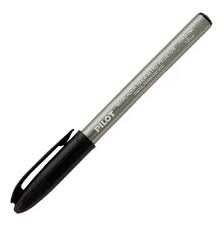 CANETA RETROPROJETOR 1.0MM PRETA PILOT