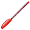 CANETA ESFEROGRAFICA TRILUX VERMELHA C/50 FABER CASTELL - Image 2