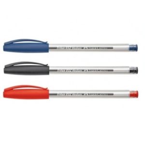 CANETA ESFEROGRAFICA TRILUX AZUL C/50 FABER CASTELL