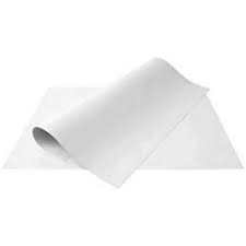 CARTOLINA BRANCA 140G 50X66CM C/100FLS.JANDAIA