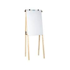 CAVALETE PARA FLIP CHART COMPACT LINE MDF ref. 8412 STALO