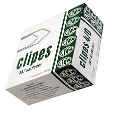 CLIPES 4/0 GALVANIZADO C/500G ACC