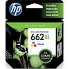 CARTUCHO ORIGINAL HP 662XL COLORIDO 8ML CZ106AB