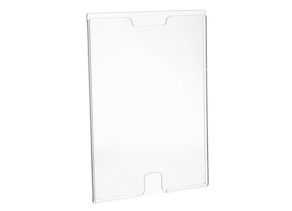 DISPLAY QUADRO DE AVISO OFFICE A4 CRISTAL REF.10090009 WALEU