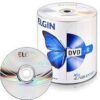 DVD-R GRAVAVEL 4 7GB 120MIN 16X C/100 ELGIN