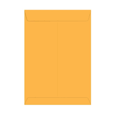 ENVELOPE  SACO AMARELO KO11 80X115 80G SKO011 C/1000 FORONI