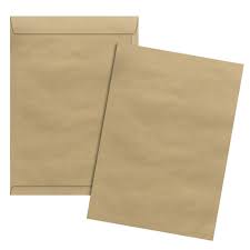 ENVELOPE SACO KRAFT NATURAL 28 SKN 028 20 X 28 CM 80G CAIXA COM 250 UNIDADES SCRITY