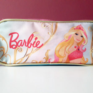 ESTOJO DUPLO BARBIE VIDA DE SEREIA REF. 60705 SESTINI
