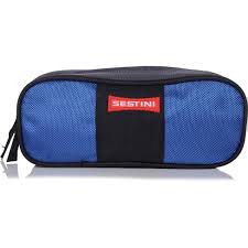 ESTOJO NYLON 2 ZIPERES EVOLUTION 15T REF.71017-04 SESTINI