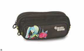 ESTOJO NYLON 2ZIPERES MARIMOON REF. 51045 DERMIWIL