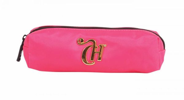 ESTOJO NYLON 1ZIPER CAPRICHO OMBRE PINK REF.48938 DMW