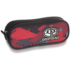 ESTOJO NYLON 1ZIPER DROPDEAD JUNGLE REF. 7317 PACIFIC