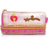 ESTOJO NYLON 2 ZIPERES MORANGUINHO PRINCESS REF. 3435 XERYUS