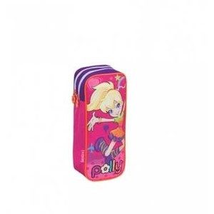 ESTOJO NYLON 2ZIPERES POLLY 11Z REF. 60935 SESTINI