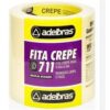 FITA CREPE 18X40M 711 C/6 ADELBRAS