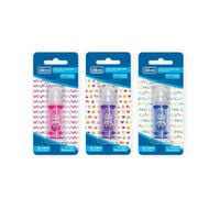 FITA DECORATIVA 5MMX3M ESTAMPAS SORTIDAS TILIBRA