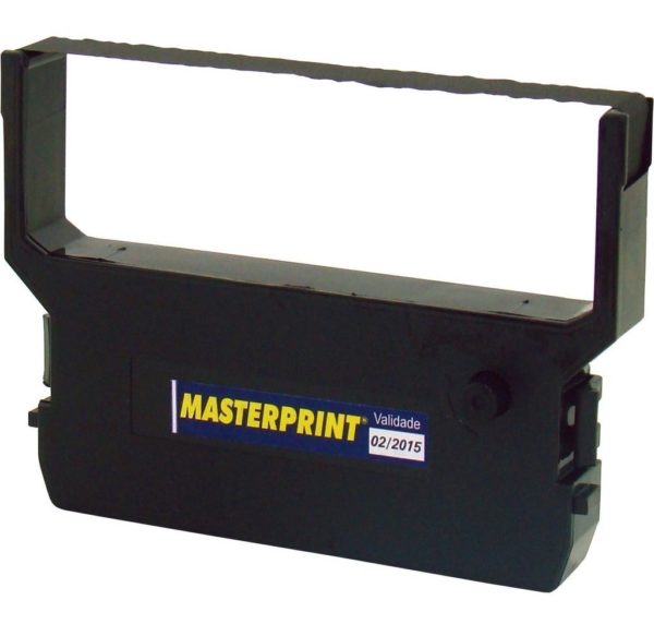 FITA IMPRESSORA  EPSON ERC-30/34/38 PRETA C/6 MASTERPRINT