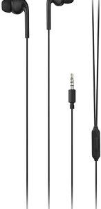 FONE DE OUVIDO P2 EARPHONE SLIM PRETO PH352 MULTILASER