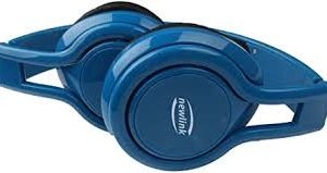 FONE DE OUVIDO HEADSET ENERGY AZUL HS111NL NEWLINK OEX