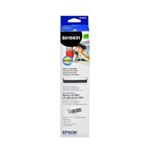 FITA PARA IMPRESSORA  EPSON  LX-300/LX-350  REF. SO15631  EPSON