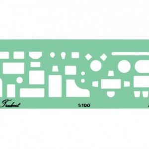 GABARITO MOVEIS  A-4 TRIDENT