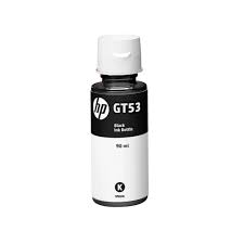 GARRAFA DE TINTA  GT53 REF.1VV22AL PRETO  HP